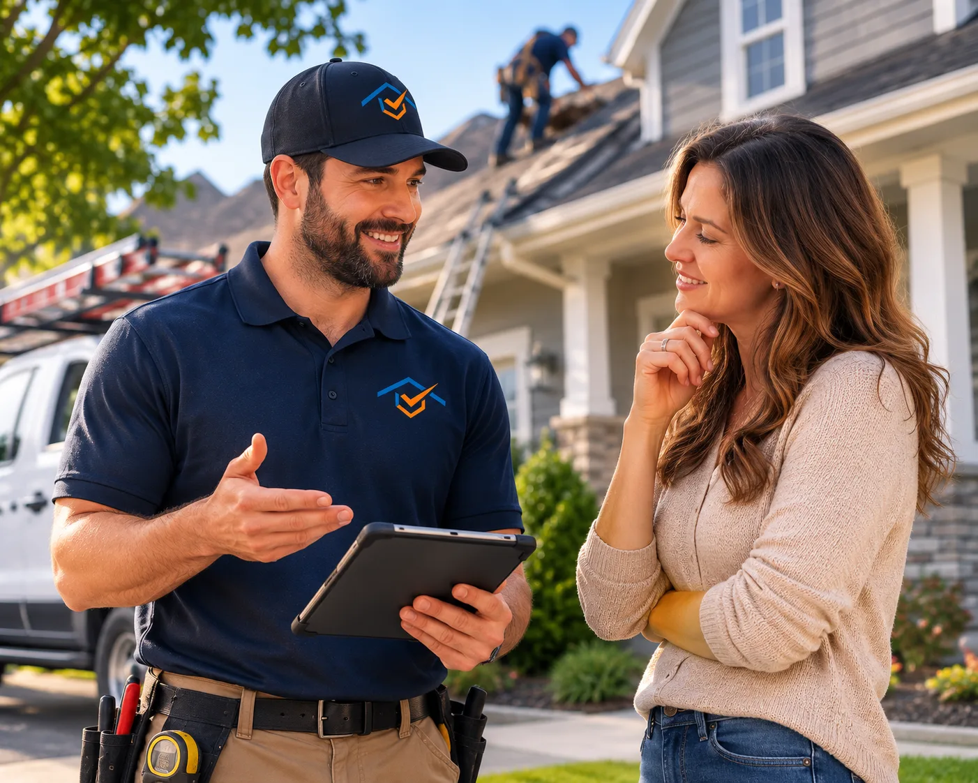 Roof Inspection FAQs in Oakley, UT